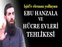 Ebu Hanzalay Deifre Eden Bir Deal Terrist