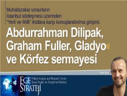 Abdurrahman Dilipak Graham Fuller, Gladio (CIA-NATO)