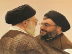 Meclis Raporu : Hizbullah'ı İran Kurdu